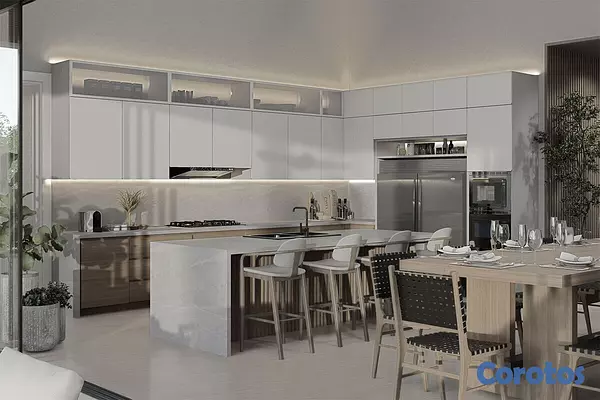 casas vacacionales y villas - Villa en Casa de Campo la Romana de 5 habitaciones 5