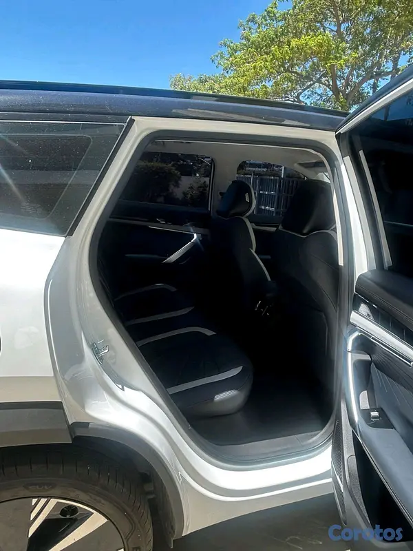 jeepetas y camionetas - jeely starray 2026 5