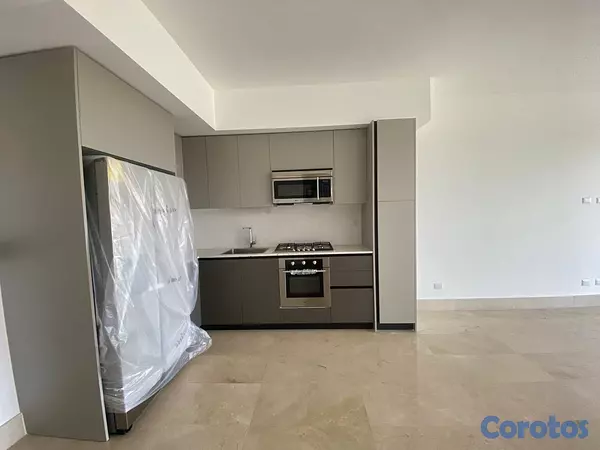 apartamentos - Piso alto de renta en Rincon Largo, Santiago 9