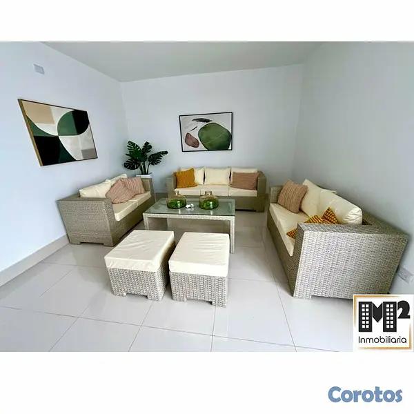 apartamentos - Hermoso apartamento a la venta en Serralles con li 15