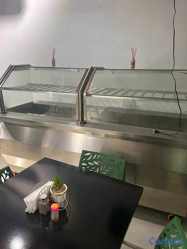 oficinas y locales comerciales - Traspaso de negocio gourmet  7