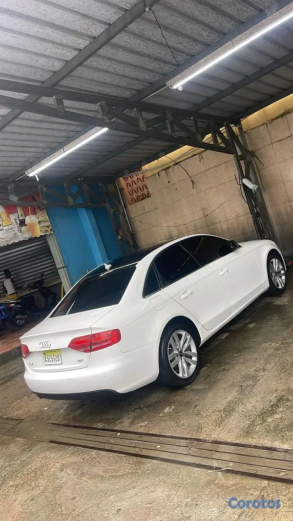 carros - audi a4 2009 2