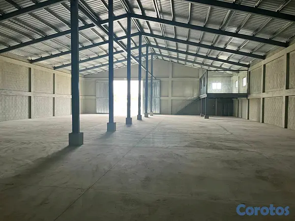 oficinas y locales comerciales - Nave comercial DISPONIBLE  7