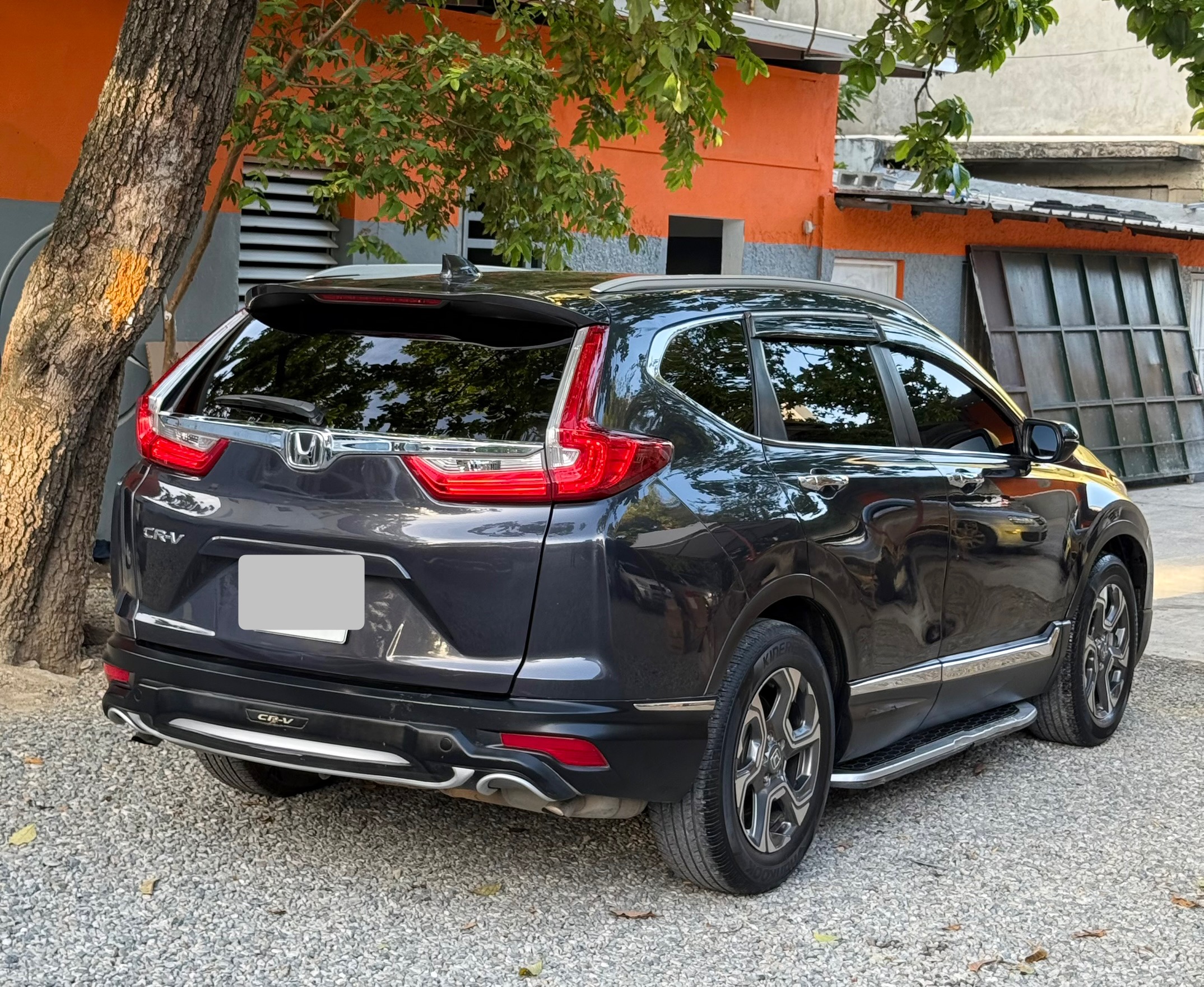 jeepetas y camionetas - Honda CRV-EX Turbo  4X2 2019 1
