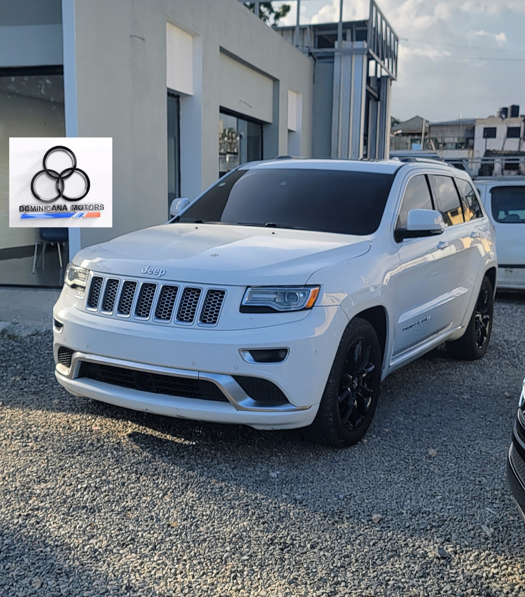 jeepetas y camionetas - JEEP GRAND CHEROKEE SUMMIT 2016 2