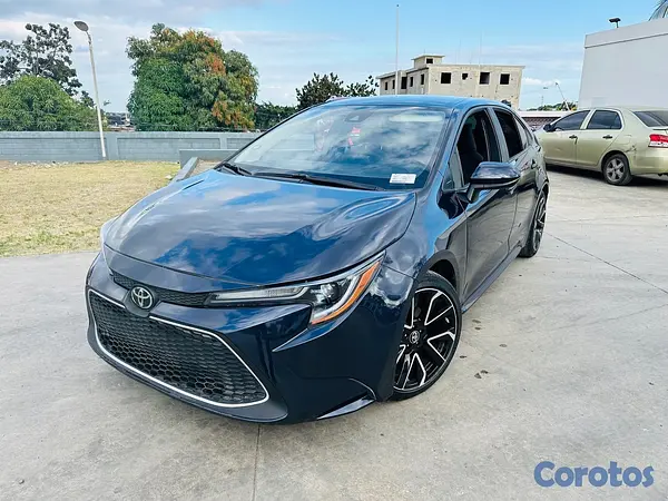 carros - Toyota corolla LE 2022 2