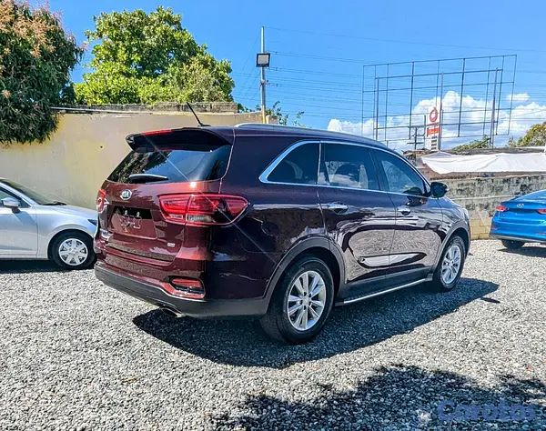 jeepetas y camionetas - Kia Sorento 2020 2