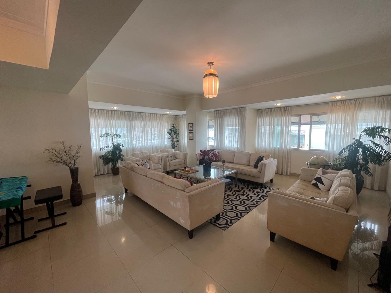 apartamentos - Venta, Penthouse de 4 Habitaciones, Mirador Sur 0