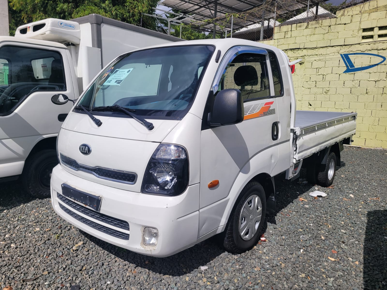 camiones y vehiculos pesados - Kia Bongo III 2019 0