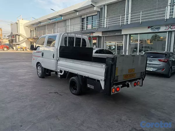 otros vehiculos - KIA THE NEW BONGO 3 2022 BLANCO DIESEL 11