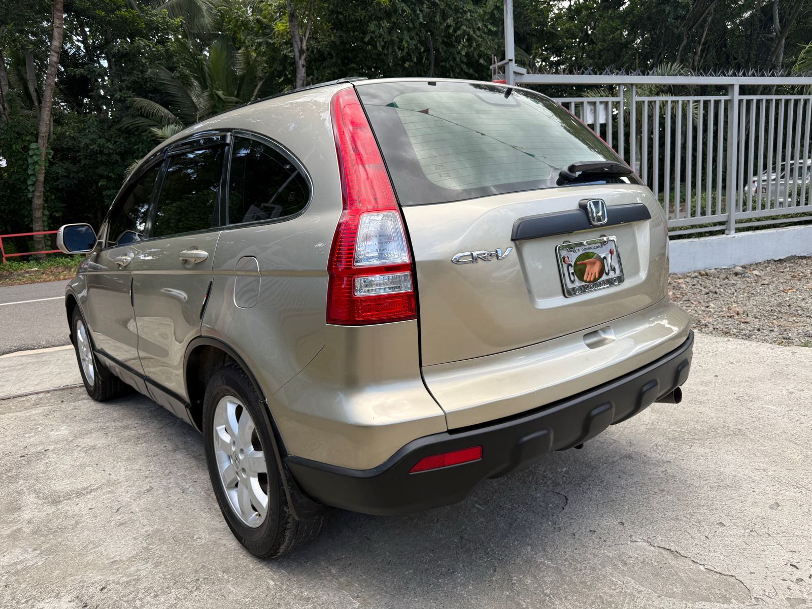jeepetas y camionetas - Honda crv exl 2007 3