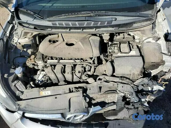 repuestos - Transmission Para 2015 HYUNDAI ELANTRA  3