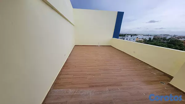 apartamentos - Venta de Apartamento tipo penthouse en Prado Oriental 9