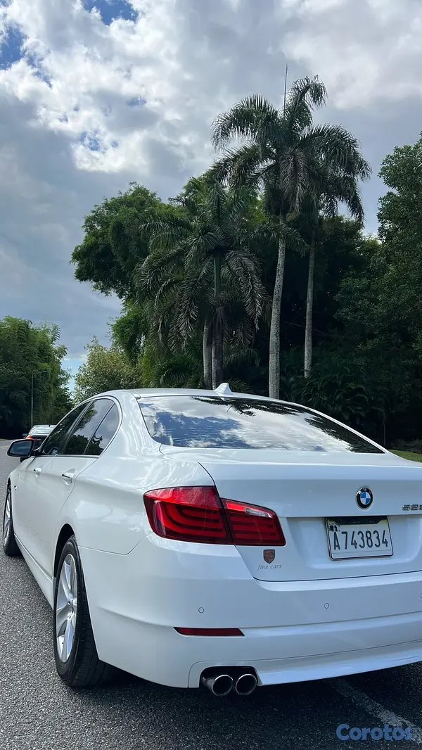 carros - BMW 528i 2011  6