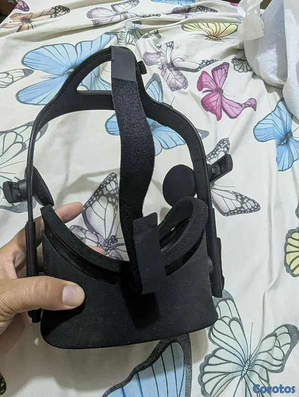 consolas y videojuegos - GAFAS VIRTUALES OCULUS RIFT CV1. SOLO LAS GAFAS  5