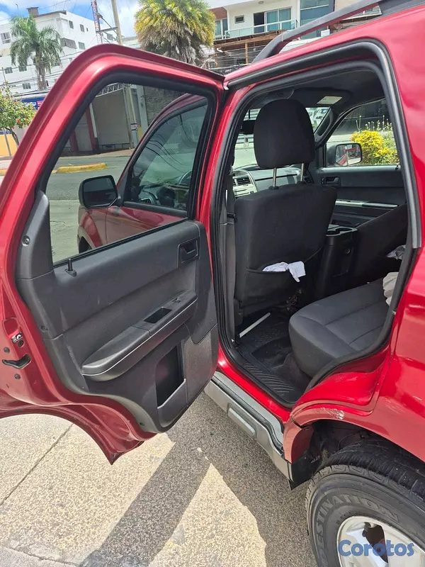 jeepetas y camionetas - Ford escape 2012 11
