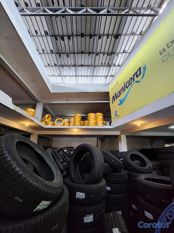 otros inmuebles - Nave Industrial de Alto Nivel en Venta-1,700 m² de 9