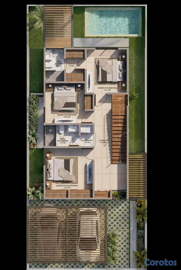 casas - Casas Exclusivas en Comunidad Privada | Loyalty Re 3