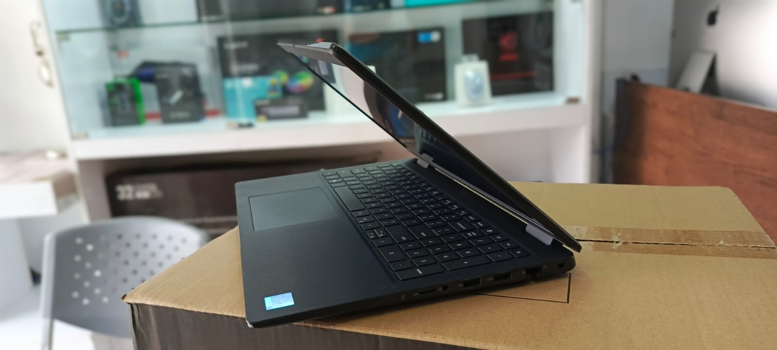 computadoras y laptops - DELL LATITUDE 3520 I5-1135G7 1
