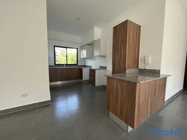 apartamentos - Hermoso Apart. En Alquiler En Arroyo Hondo Viejo 5