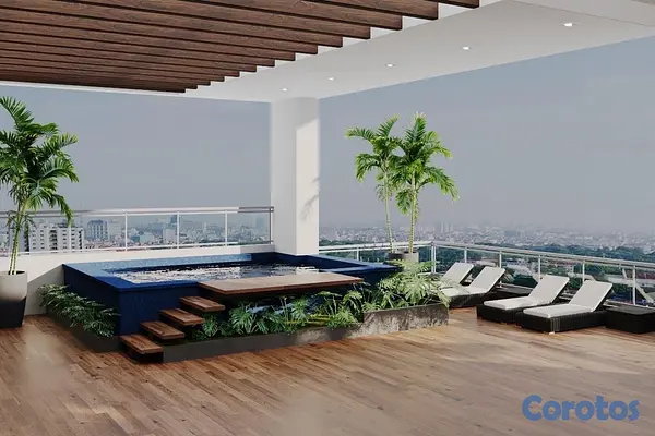 apartamentos - Proyecto en Bella Vista se vende apartamentos 5