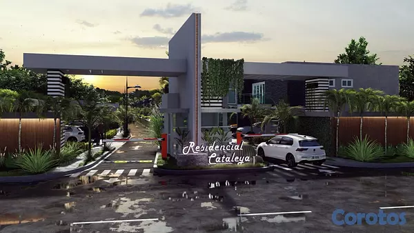 casas - Residencial Cataleya I | Seguridad 24/7 , Confort y Elegancia en un Solo Lugar 8