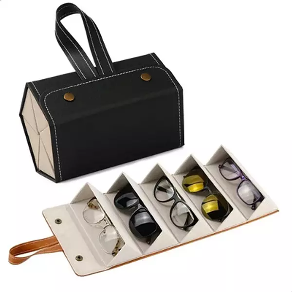 joyas, relojes y accesorios - Organizador de lentes. Estuche para lentes  4
