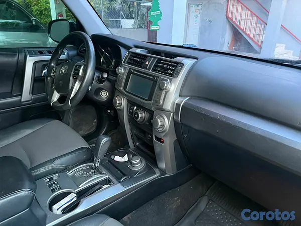 jeepetas y camionetas - toyota 4runner 2017 2