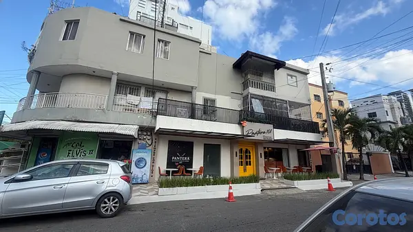 otros inmuebles - EDIFICIO DE 3 NIVELES COMERCIAL Y RESIDENCIAL DE U 4