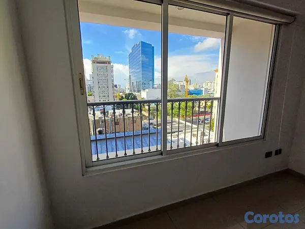 apartamentos - RENTO APARTAMENTO SIN AMUEBLAR EN NACO ASC PLANTA  5