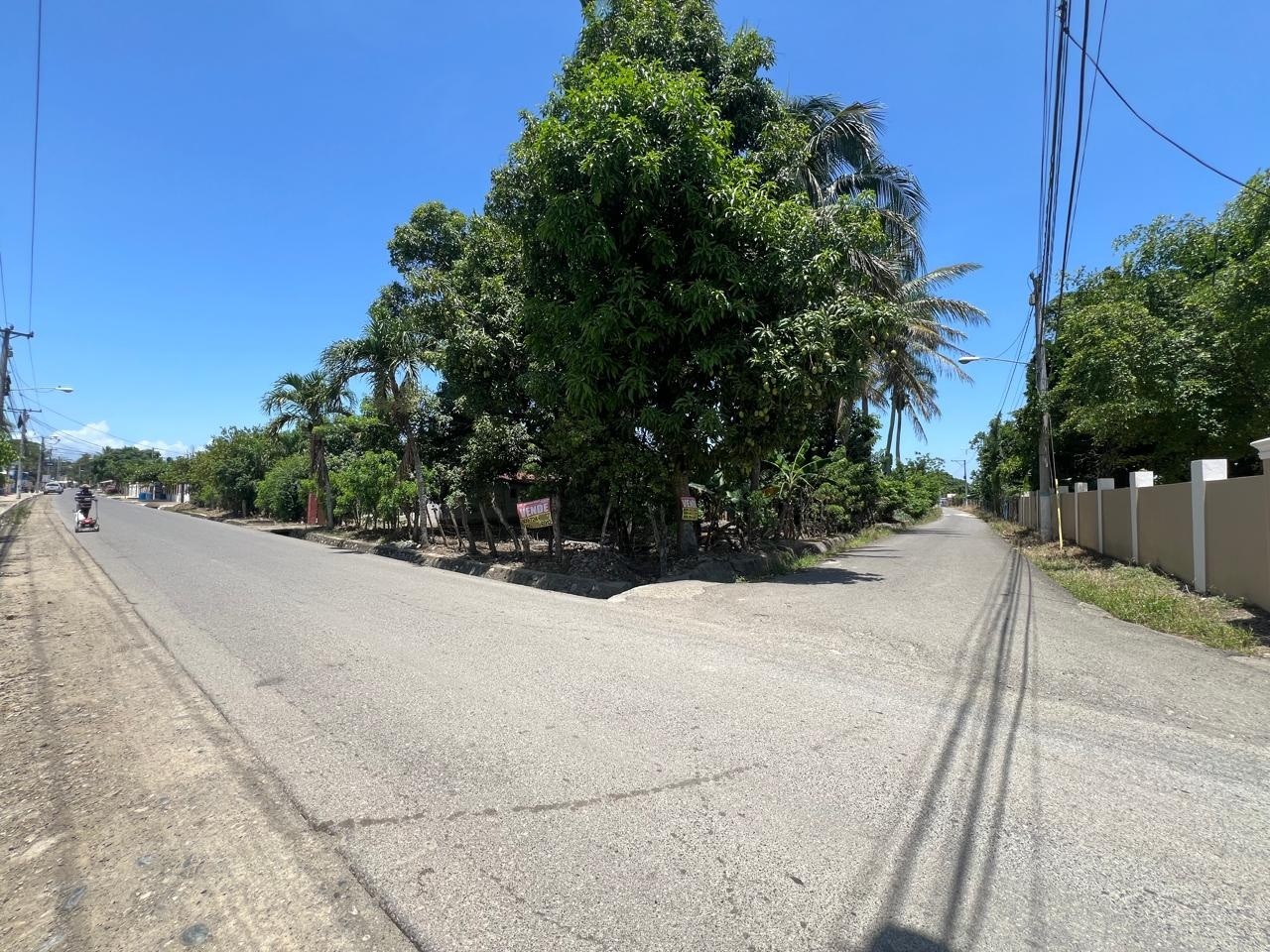 solares y terrenos - Solar en Guayabal, SANTIAGO, 1,239 Mts.2 en La AV. RAMON MARIANO GRULLON 0