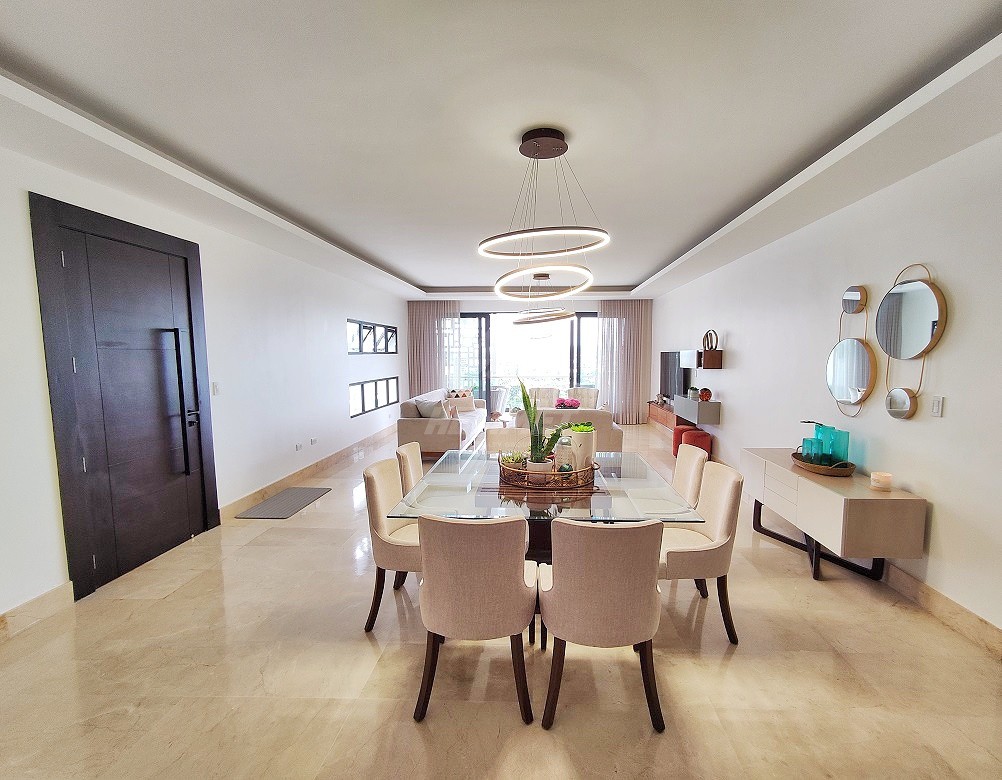 apartamentos - TORRE LORETTO LA TRINITARIA SANTIAGO  6