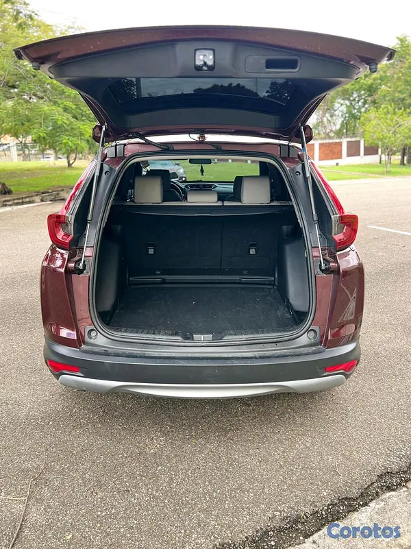 jeepetas y camionetas - Honda crv ex 2019 10