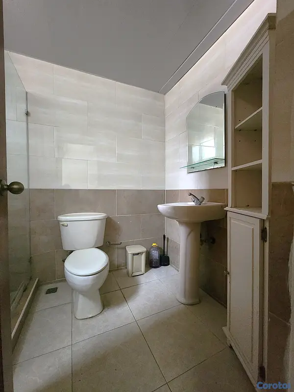 apartamentos - ALQUILO APTO. AMUEBLADO 2 HABS. CON PATIO INTERIOR 8