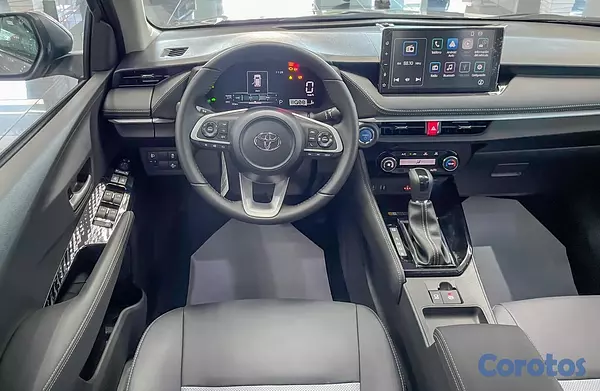 jeepetas y camionetas - Toyota Yaris 2026 7