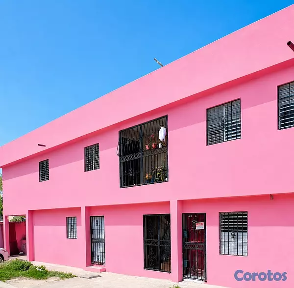 apartamentos - Venta de edificio de 5 apartamentos con solar de 406 metros  2