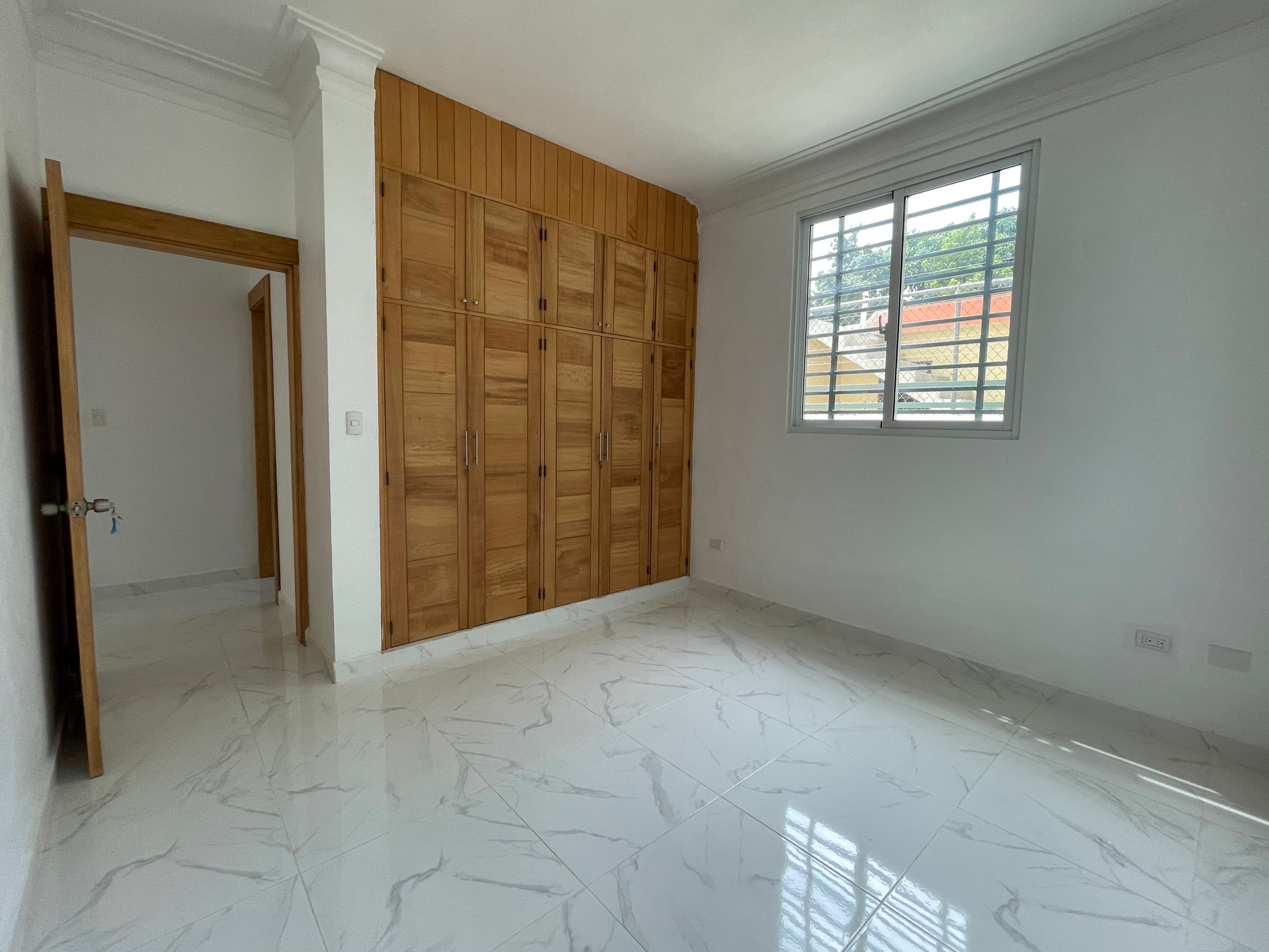 apartamentos - APARTAMENTO EN RENTA EN AV. VILLA OLIMPICA, STGO. 4