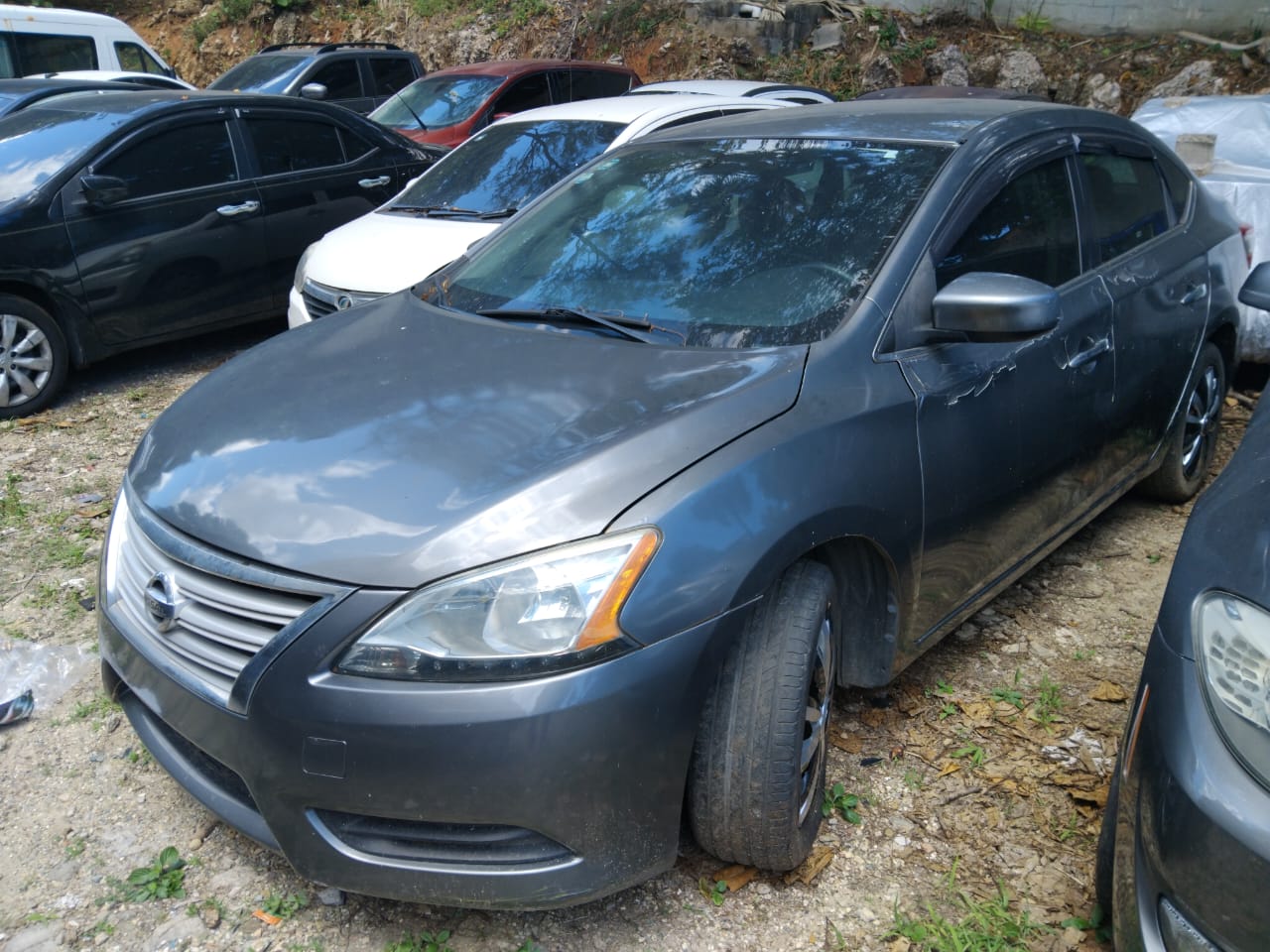 carros - NISSAN SENTRA SV 1