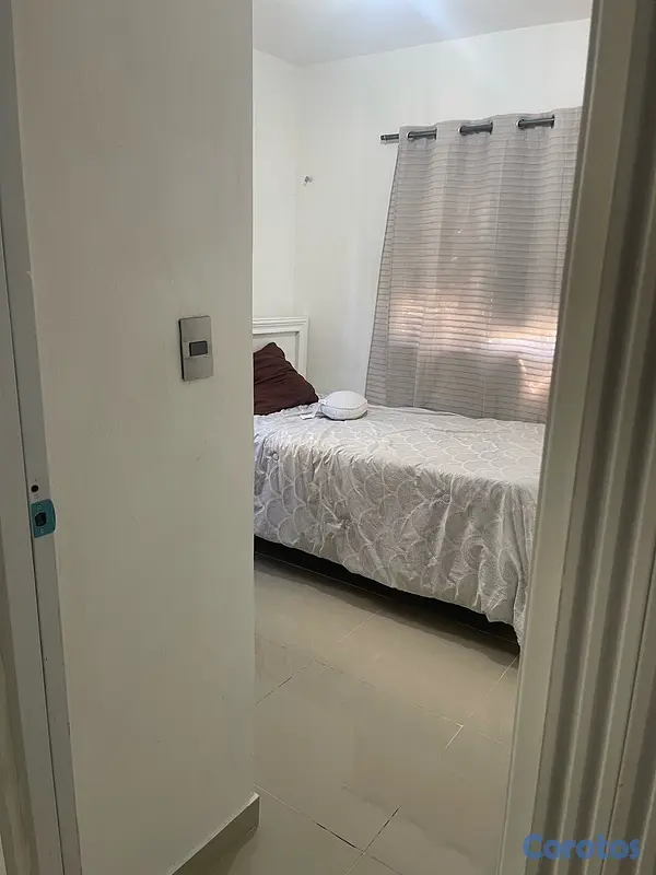apartamentos - vendo Apartamento Remodelado Residencial Juan Rafael 10