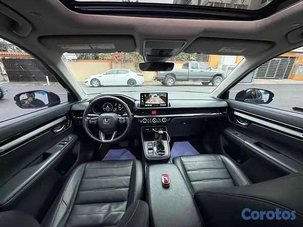 jeepetas y camionetas - Honda CR-V EXL 2024 7
