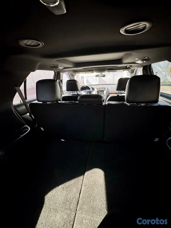 jeepetas y camionetas - FORD EXPLORER LIMITED 4X4 VERSIÓN AMERICANA 2016 6
