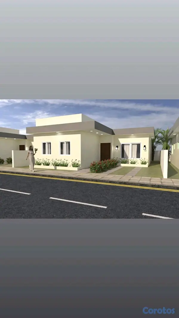 casas - bávaro punta cana casa en el centro 2