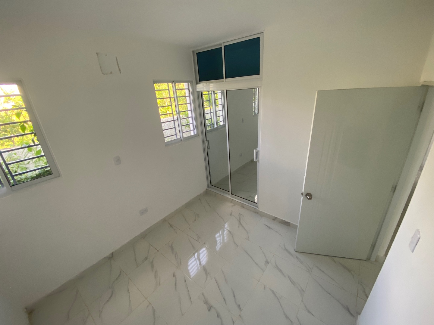 apartamentos - APARTAMENTO EN RENTA PRIMER NIVEL POR LA CARRETERA JACAGUA  8
