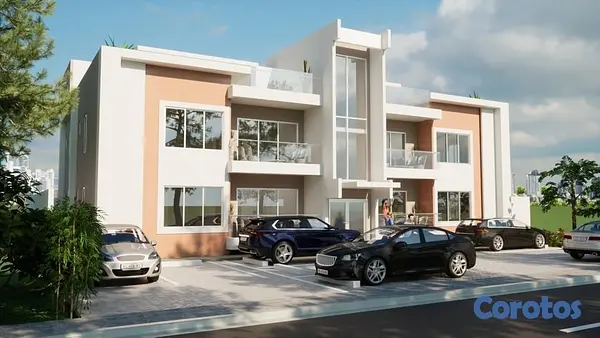 apartamentos - Apartamento en Venta en Terranova State San Francisco de Macorís Macoris 5