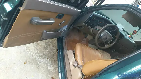 camiones y vehiculos pesados - Toyota Tacoma original  5