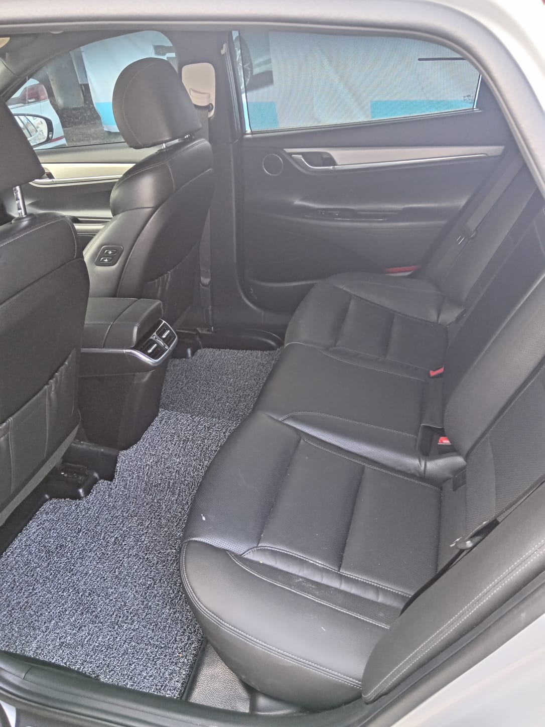 carros - HYUNDAI GRANDEUR 2020 GRIS 7