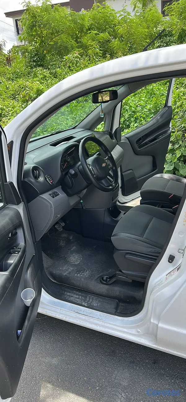 otros vehiculos - chevrolet city express 2017 7