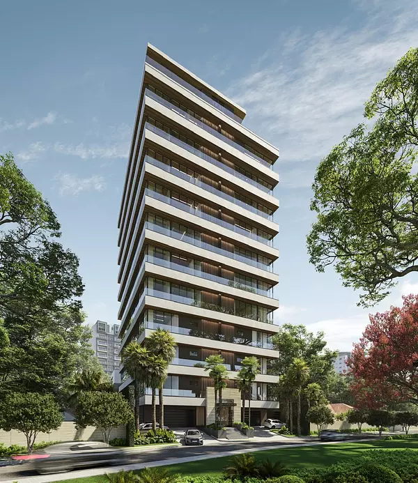 apartamentos - Torre Mariam Apartamentos en Venta, La Trinitaria  2