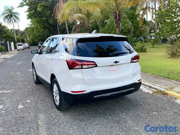 jeepetas y camionetas - Chevrolet Equinox 2022 4