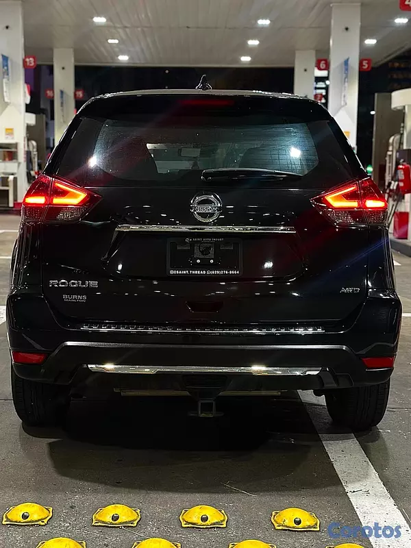 jeepetas y camionetas - 🚘 NISSAN ROGUE AWD 2020 6